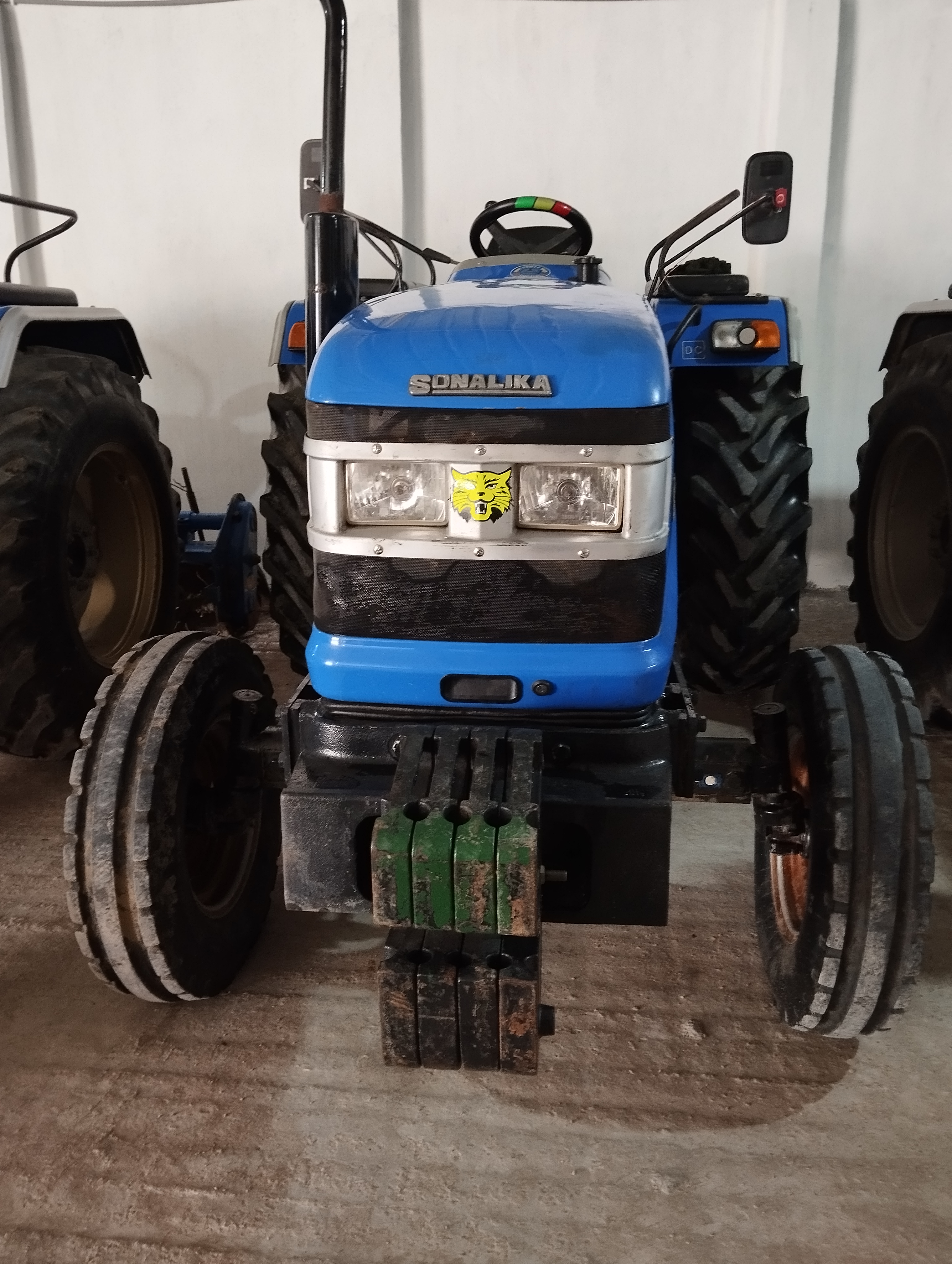 সোনালীকা ডি-আই ৬০ আর-এক্স সুপ্রিম